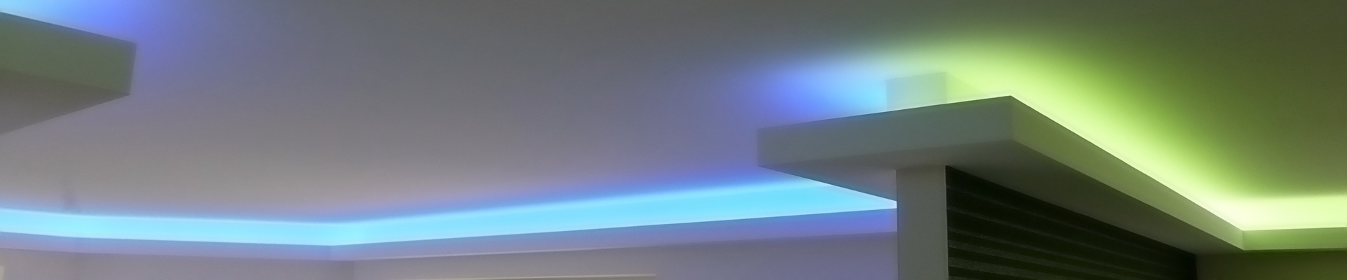 Indirekte beleuchtung mit leds selber bauen