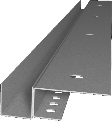 Gipskartonplatten profile